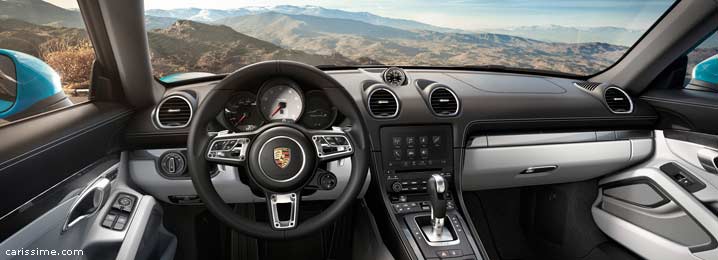 Porsche 718 Porsche 718
