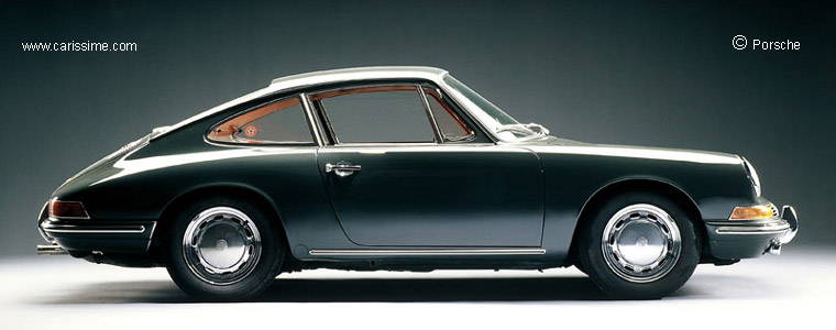 Porsche 911 1964