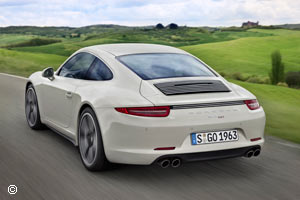 Porsche 911 7 50 Ans Porsche 911 7 50 Ans