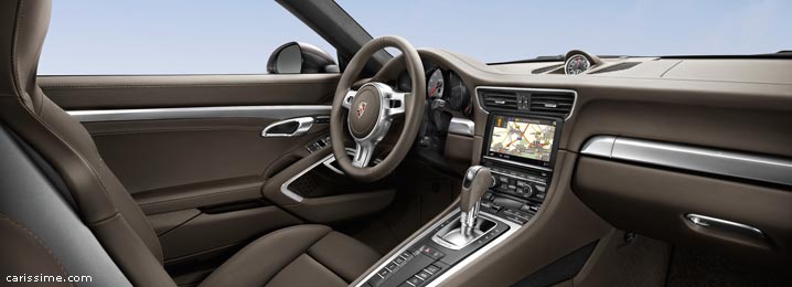 Porsche 911 Carrera 7 - 2011 Porsche 911 Carrera 7 - 2011
