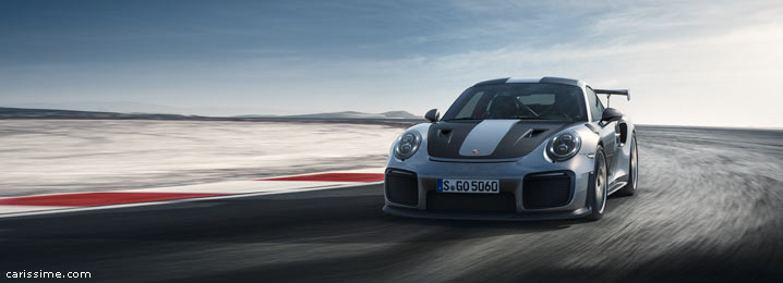 Porsche 911 GT2 RS 2017