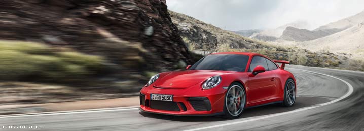 Porsche 911 GT3 2017 Porsche 911 GT3 2017