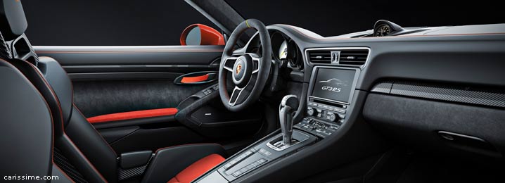 Porsche 911 7 GT3 RS 2015 Porsche 911 7 GT3 RS 2015
