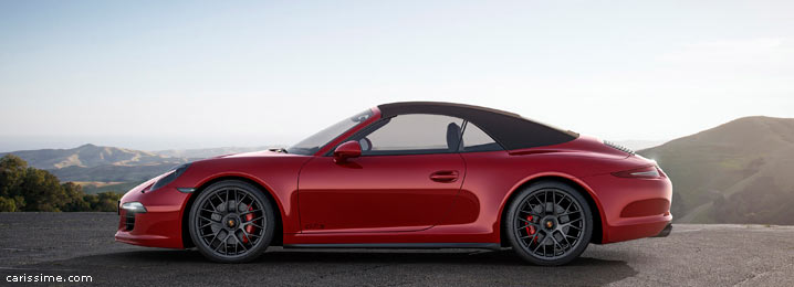 Porsche 911 7 GTS 2014 Porsche 911 7 GTS 2014
