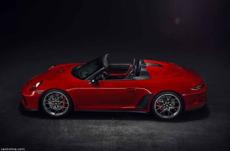 Porsche 911 Seepster 2019