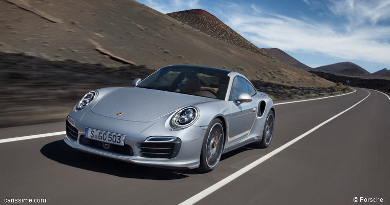 Porsche 911 7 Turbo 2013