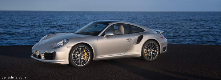 Porsche 911 7 Turbo 2013 Porsche 911 7 Turbo 2013