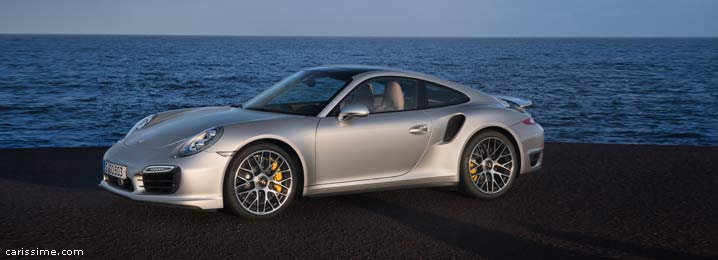 Porsche 911 7 Turbo 2013