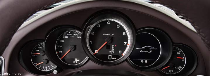 Porsche 911 7 Turbo 2013 Porsche 911 7 Turbo 2013