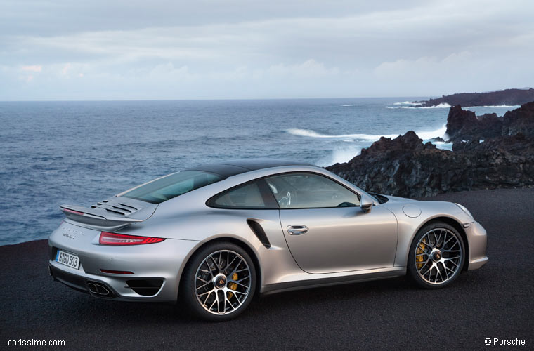 Porsche 911 7 Turbo 2013