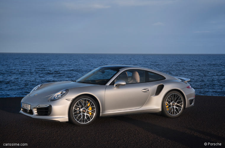 Porsche 911 7 Turbo 2013