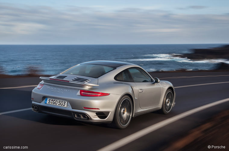 Porsche 911 7 Turbo 2013