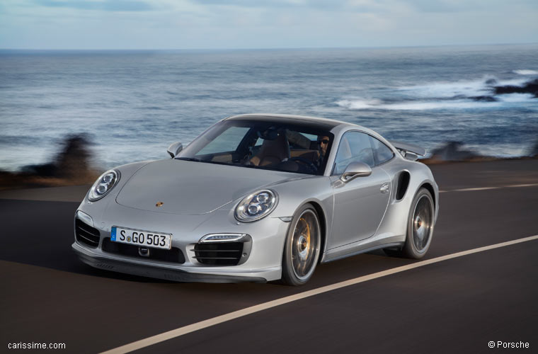 Porsche 911 7 Turbo 2013