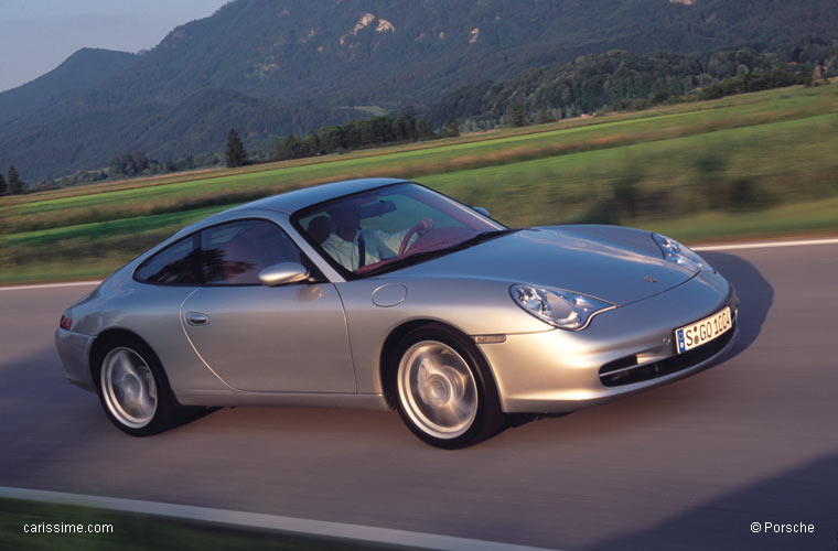 Porsche 911 Carrera 4 type 996 Occasion