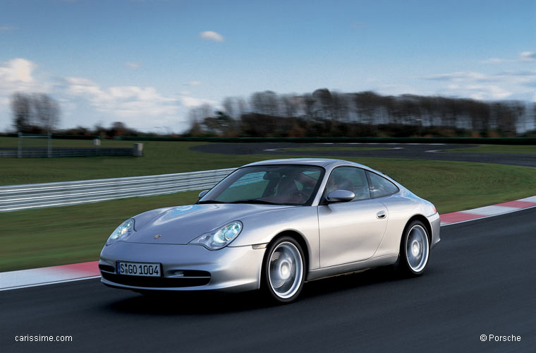 Porsche 911 Carrera 4 type 996 Occasion