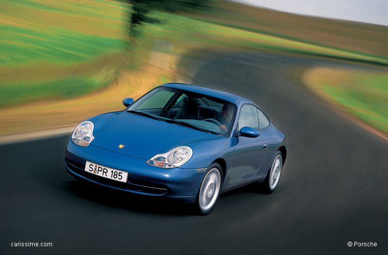 Porsche 911 Carrera 4 type 996 Occasion