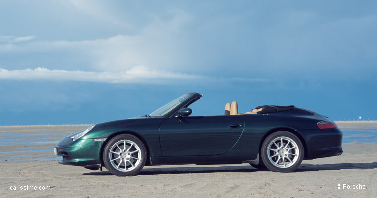 Porsche 911 type 996 Cabriolet Occasion