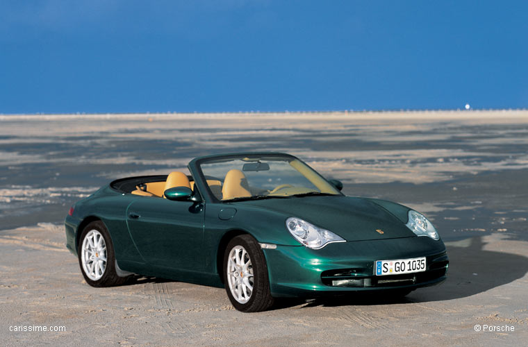 Porsche 911 type 996 Cabriolet Occasion