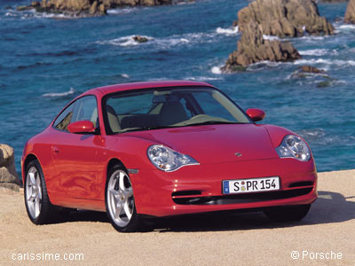 Porsche 911 type 996 Occasion