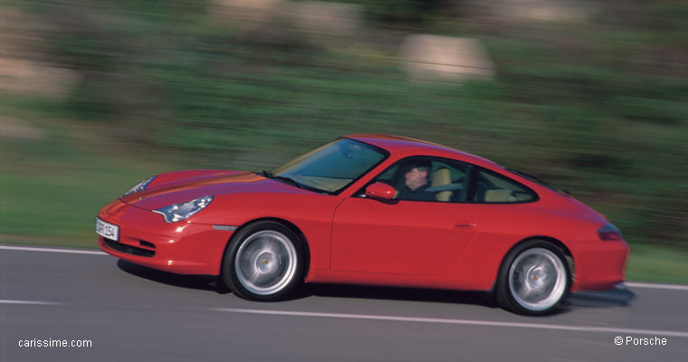 Porsche 911 type 996 Occasion