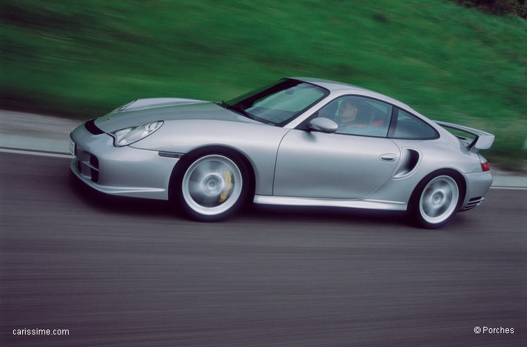 Porsche 911 GT2 type 996 Occasion