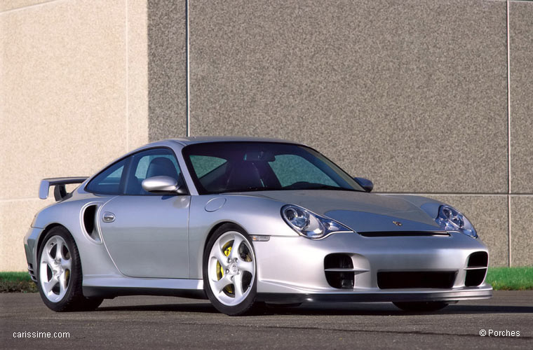 Porsche 911 GT2 type 996 Occasion