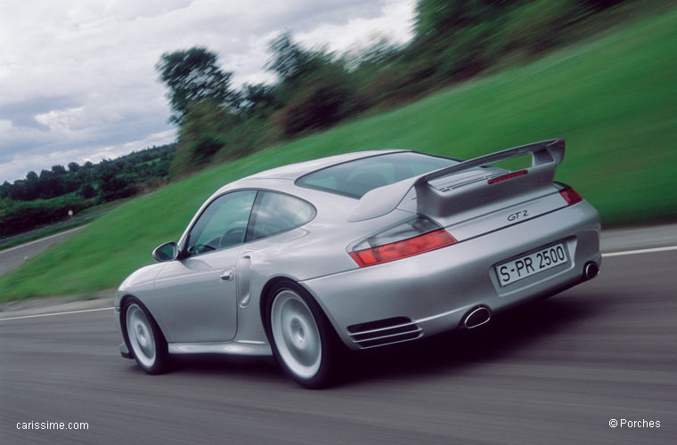 Porsche 911 GT2 type 996 Occasion