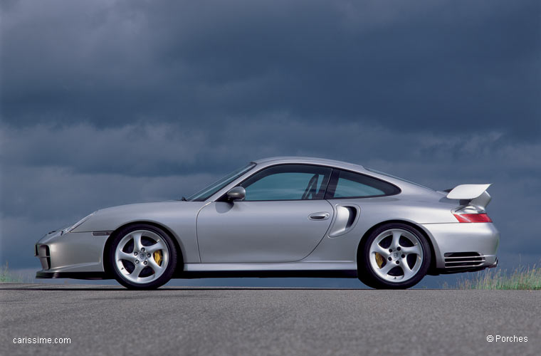 Porsche 911 GT2 type 996 Occasion