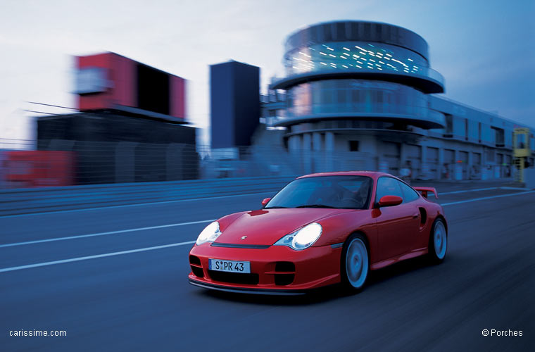 Porsche 911 GT2 type 996 Occasion