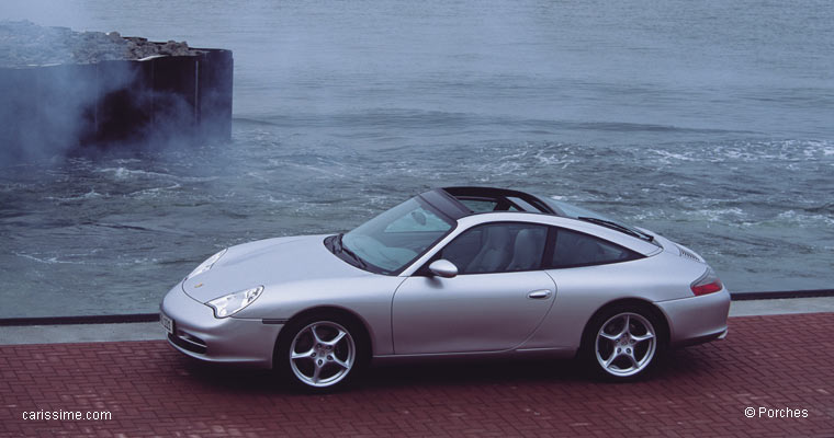 Porsche 911 Targa type 996 Occasion