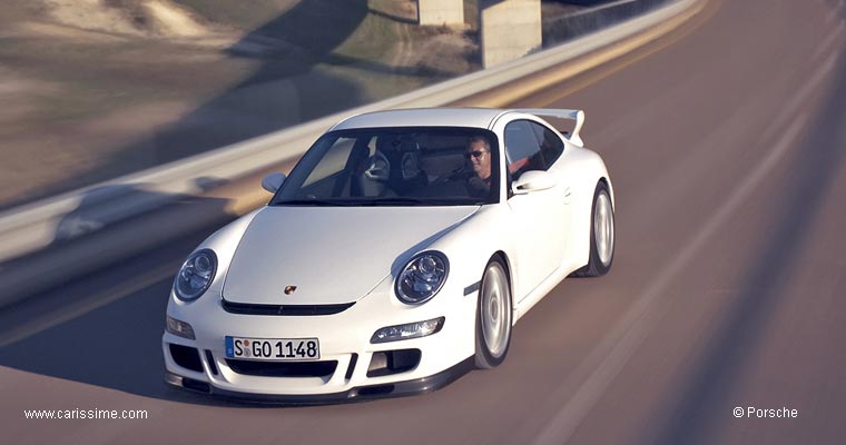 Porsche 911 GT3 Occasion