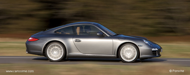 Porsche 911 Carrera 4 type 997 Occasion