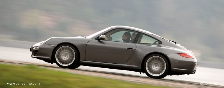 Porsche 911 Carrera 4 type 997 Occasion