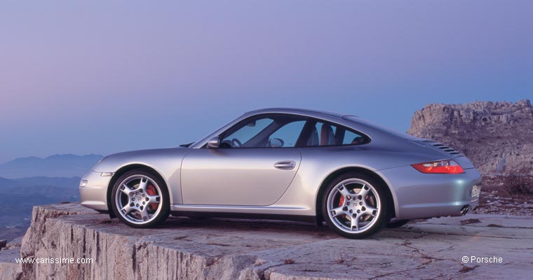 Porsche 911 Carrera 4S