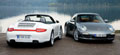 Nouvelle Porsche 911 Carrera 4 type 997 Occasion