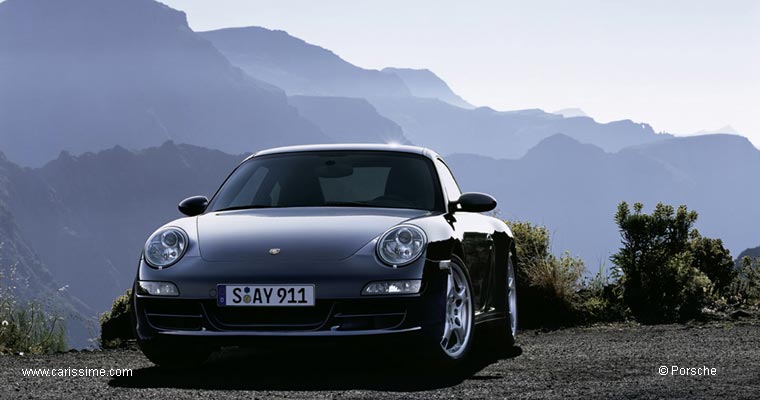 Porsche 911 Carrera 4S