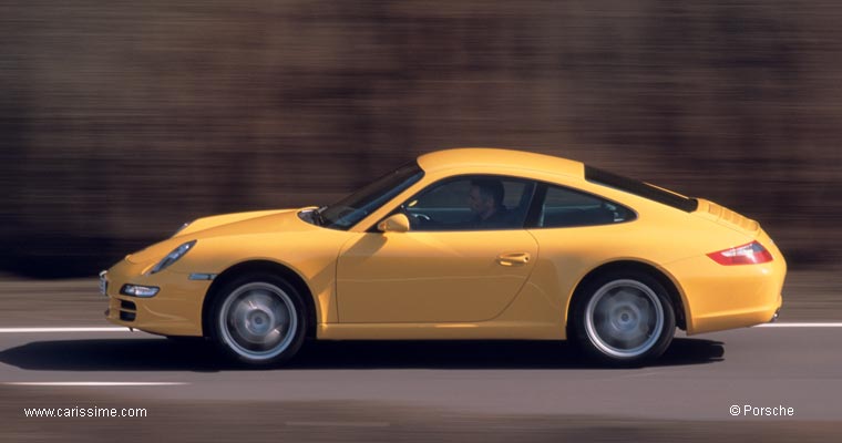 Porsche 911 Carrera 325 chevaux Occasion