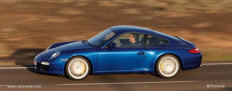 Porsche 911 Carrera S