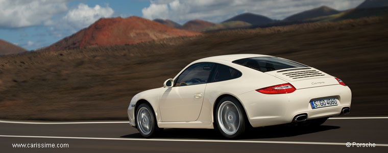 Porsche 911 Carrera 997 Occasion