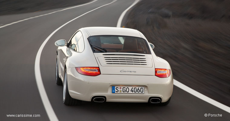 Porsche 911 Carrera 997 Occasion