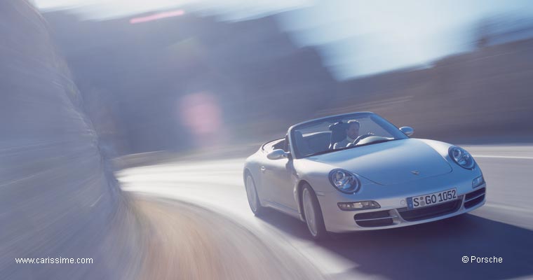 Porsche 911 Carrera S Cabriolet Occasion