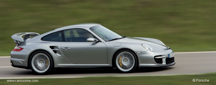 Porsche 911 GT2 type 997 2007 / 2009 Occasion