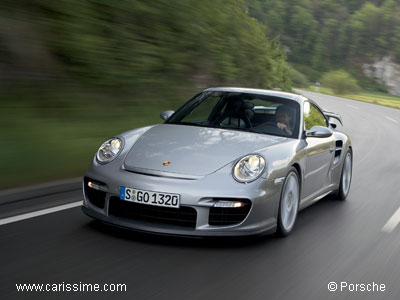 Porsche 911 GT2 type 997 2007 / 2009 Occasion