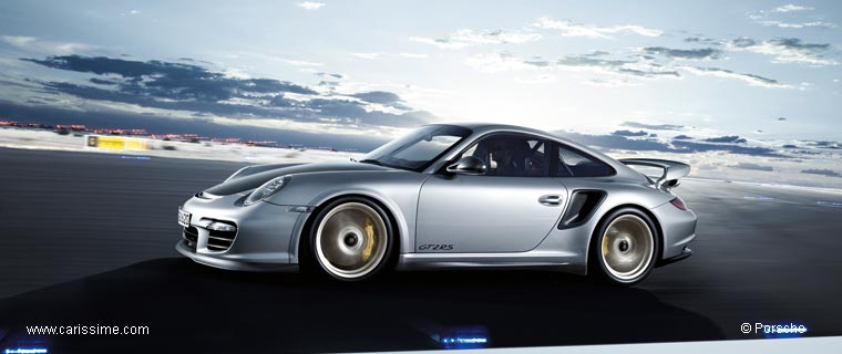 Porsche 911 GT2 RS Type 997 Occasion