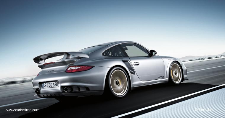 Porsche 911 GT2 RS Type 997 Occasion