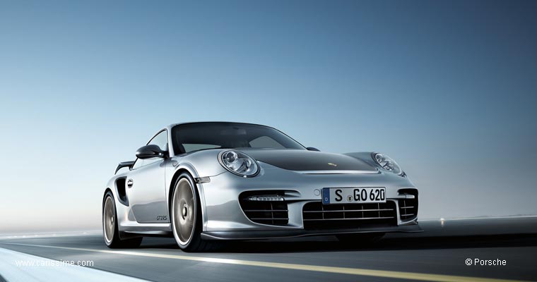 Porsche 911 GT2 RS Type 997 Occasion