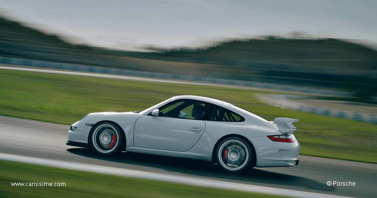 Porsche 911 GT3 Occasion