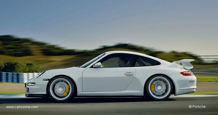 Porsche 911 GT3 Occasion