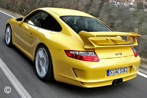 Porsche 911 GT3 Occasion