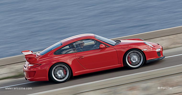 Porsche 911 GT3 Type 997 Restylage 2009 Occasion